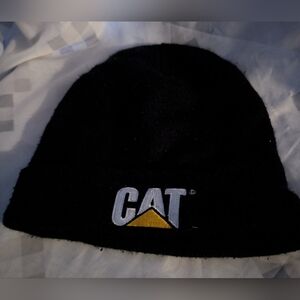Winter CAT Embroidery Knitted Hat Warm Beanie Ski Skullies Cap Outdoor Sport